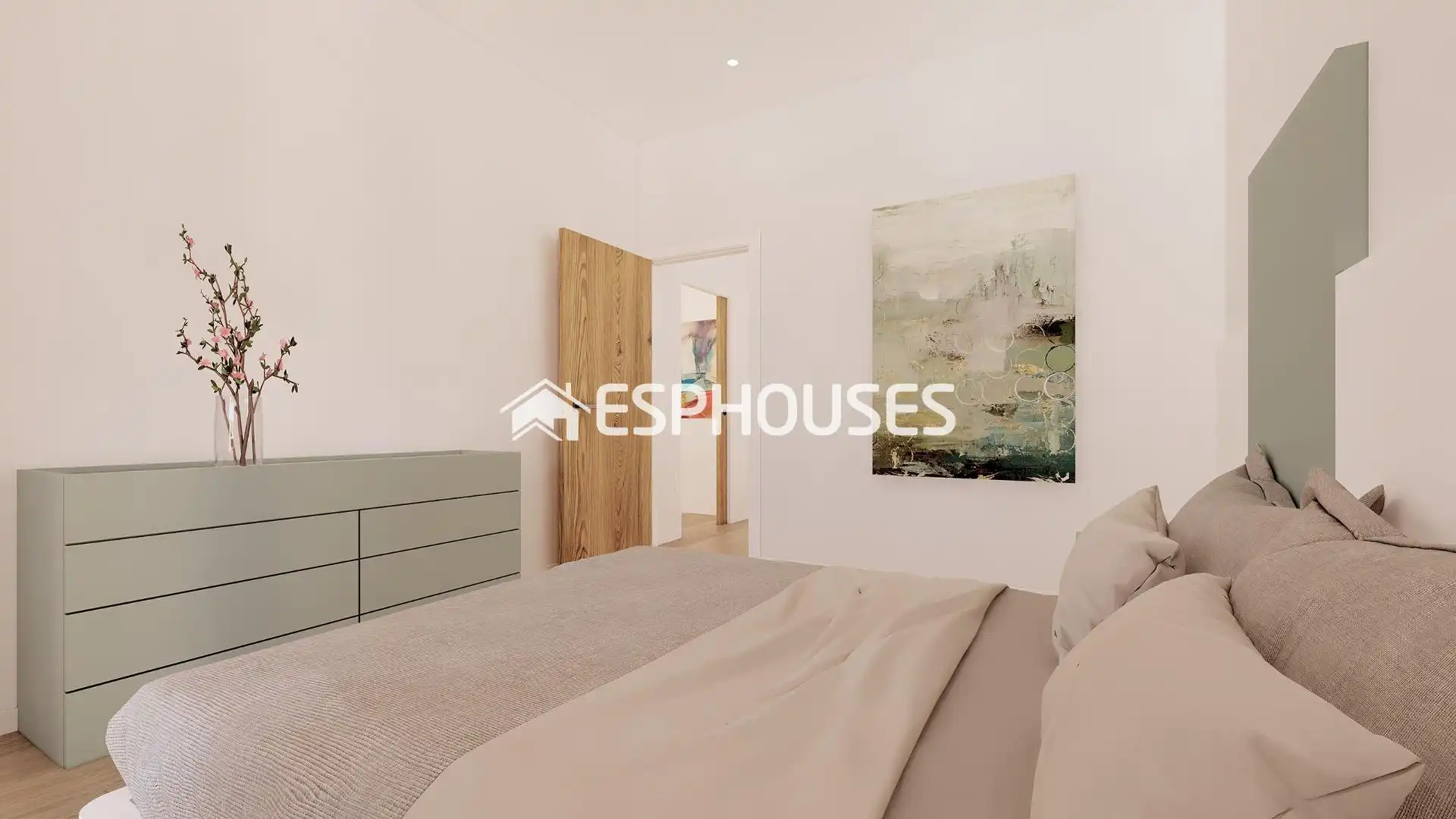 Casa con terraza en venta en Benissa pueblo, imagen 23