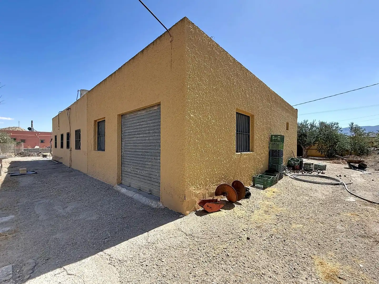 Casa con piscina en venta en Tabernas, imagen 36