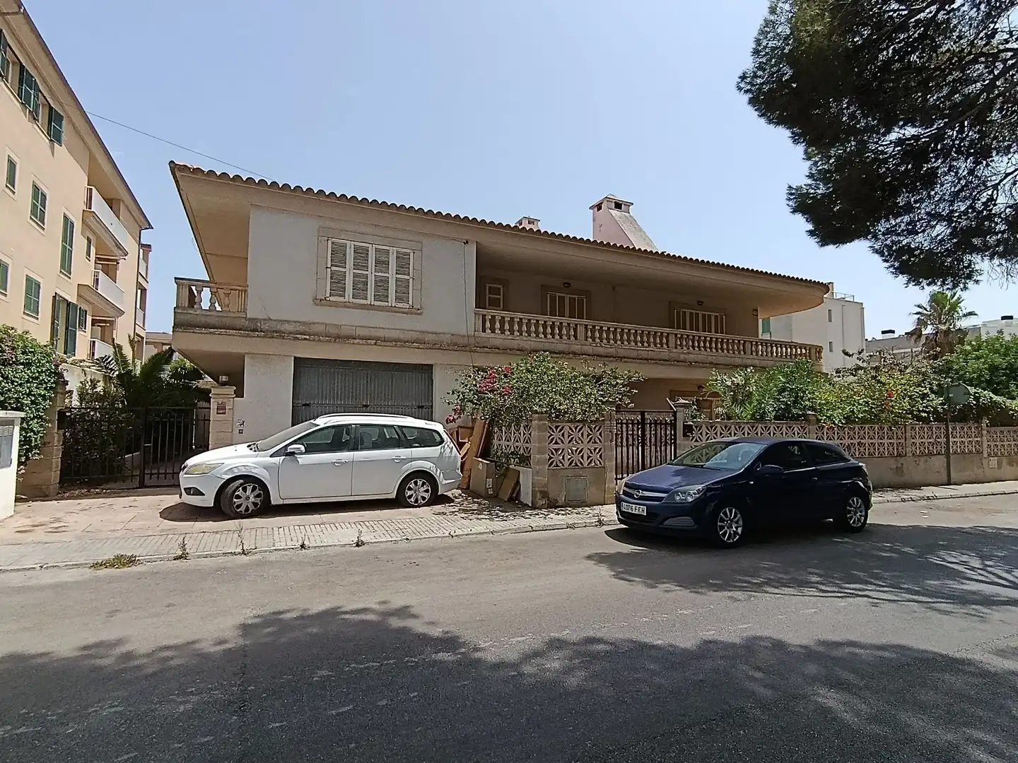 Außenansicht von Wohnung zum Verkauf in Capdepera mit Terrasse