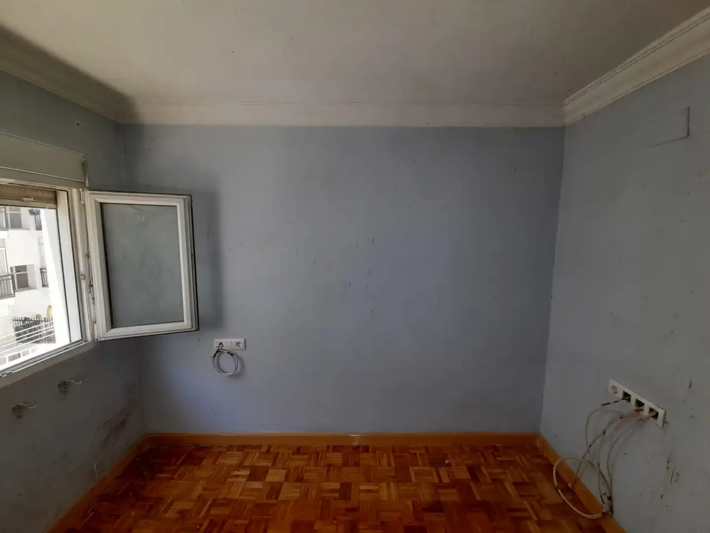 Bedroom of Flat for sale in Cuenca