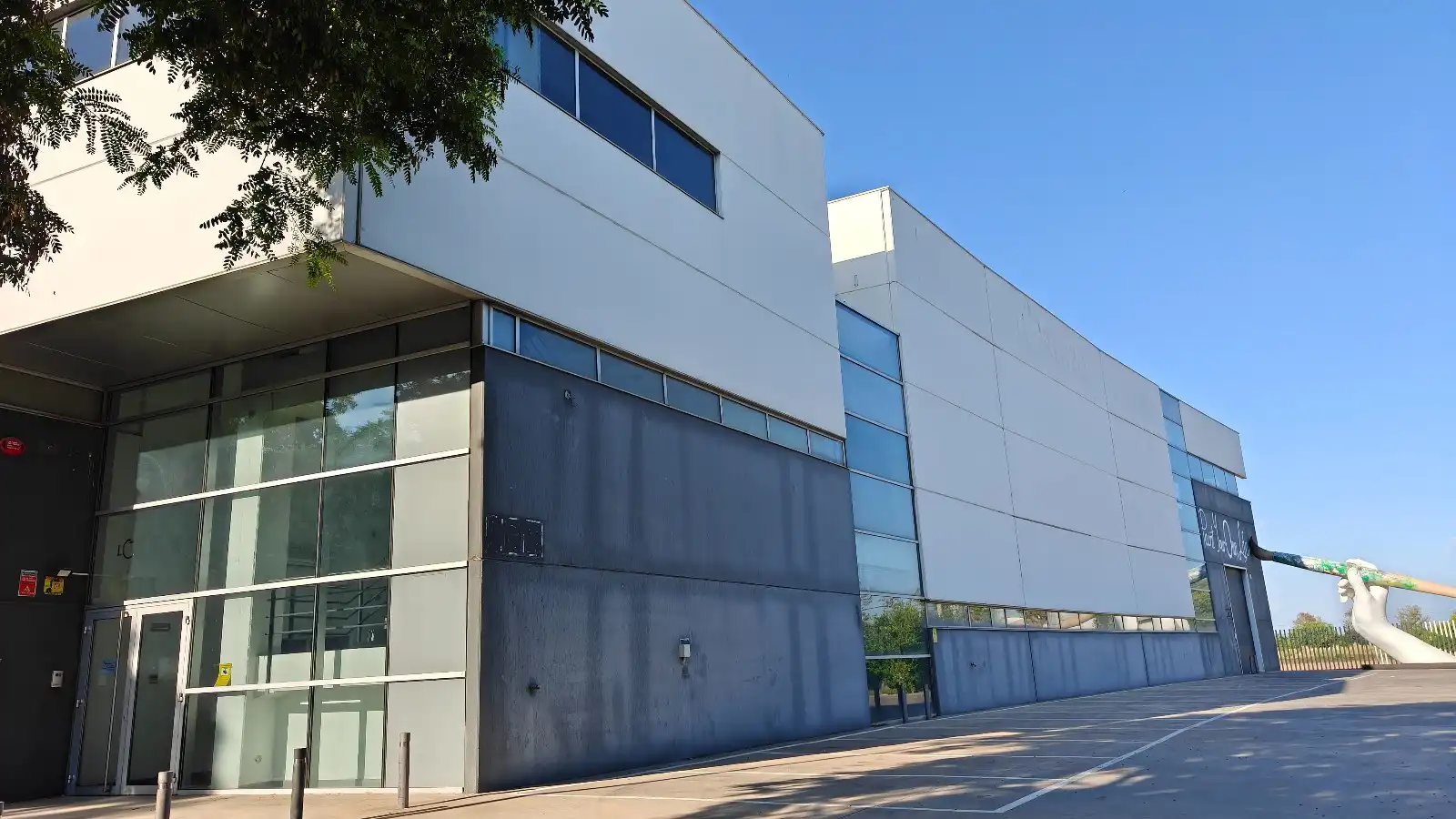 Nave industrial in affitto a GAVA BUSINESS PARK