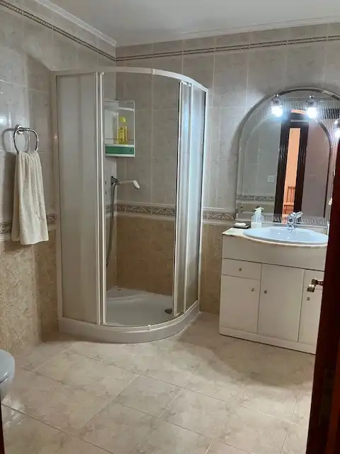 Baño de Piso en venta en Fraga con Amueblado