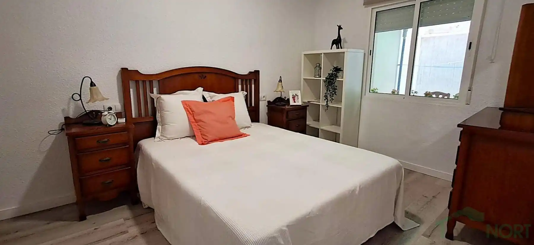 Bedroom of Flat for sale in Cartagena