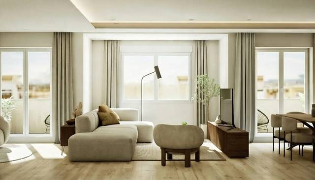 Piso en Venta en Calle de Luisa Fernanda en Argüelles