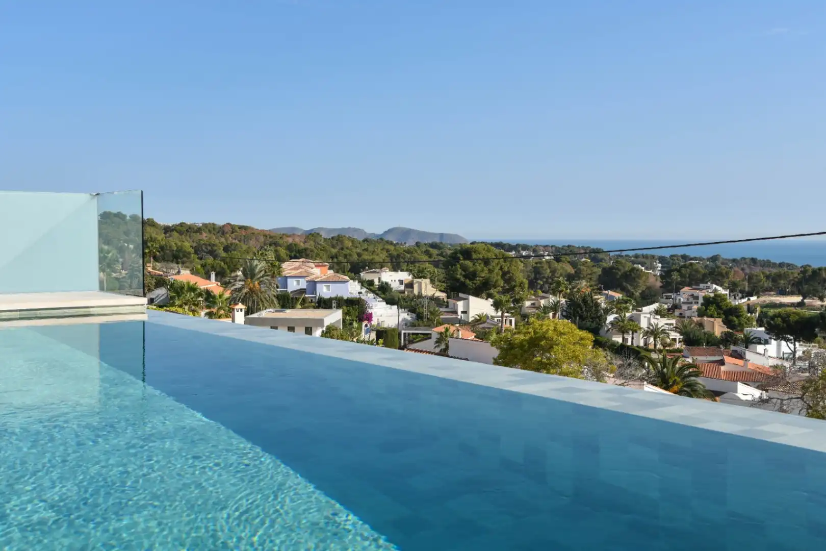 Villa mit Pool zum Verkauf in La Fustera, imagen 5