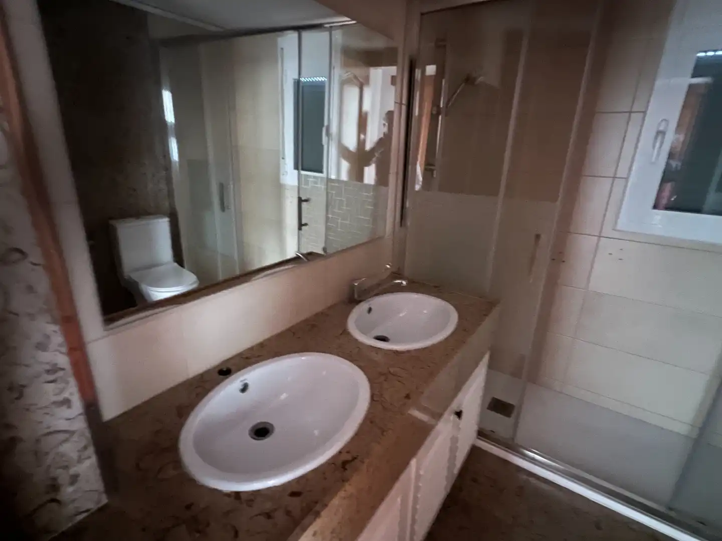 Badezimmer von Erdgeschoss zum Verkauf in Tarragona mit Heizung und Terrasse