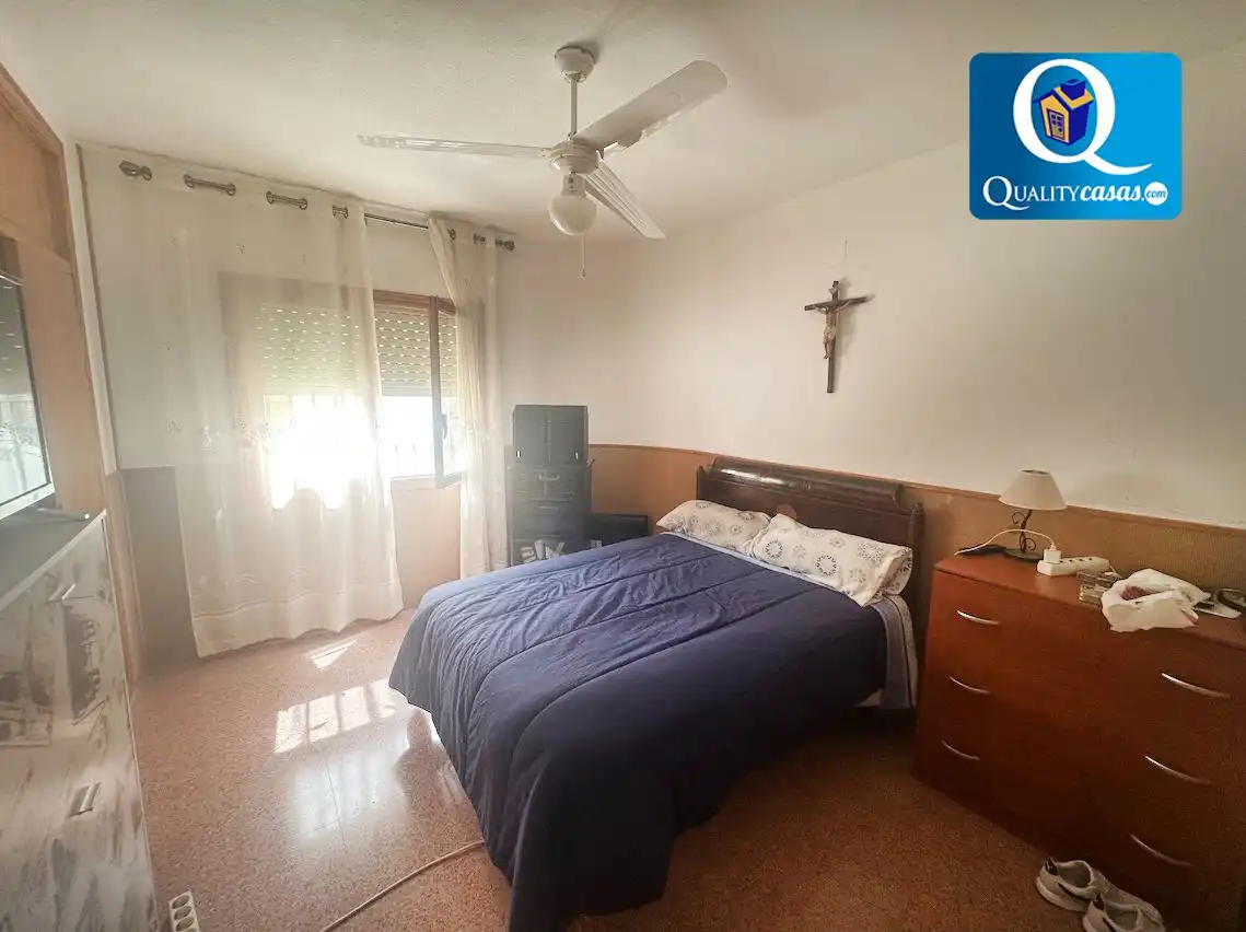 Habitación de Casa o chalet en venta en Mutxamel con Aire acondicionado, Calefacción y Terraza