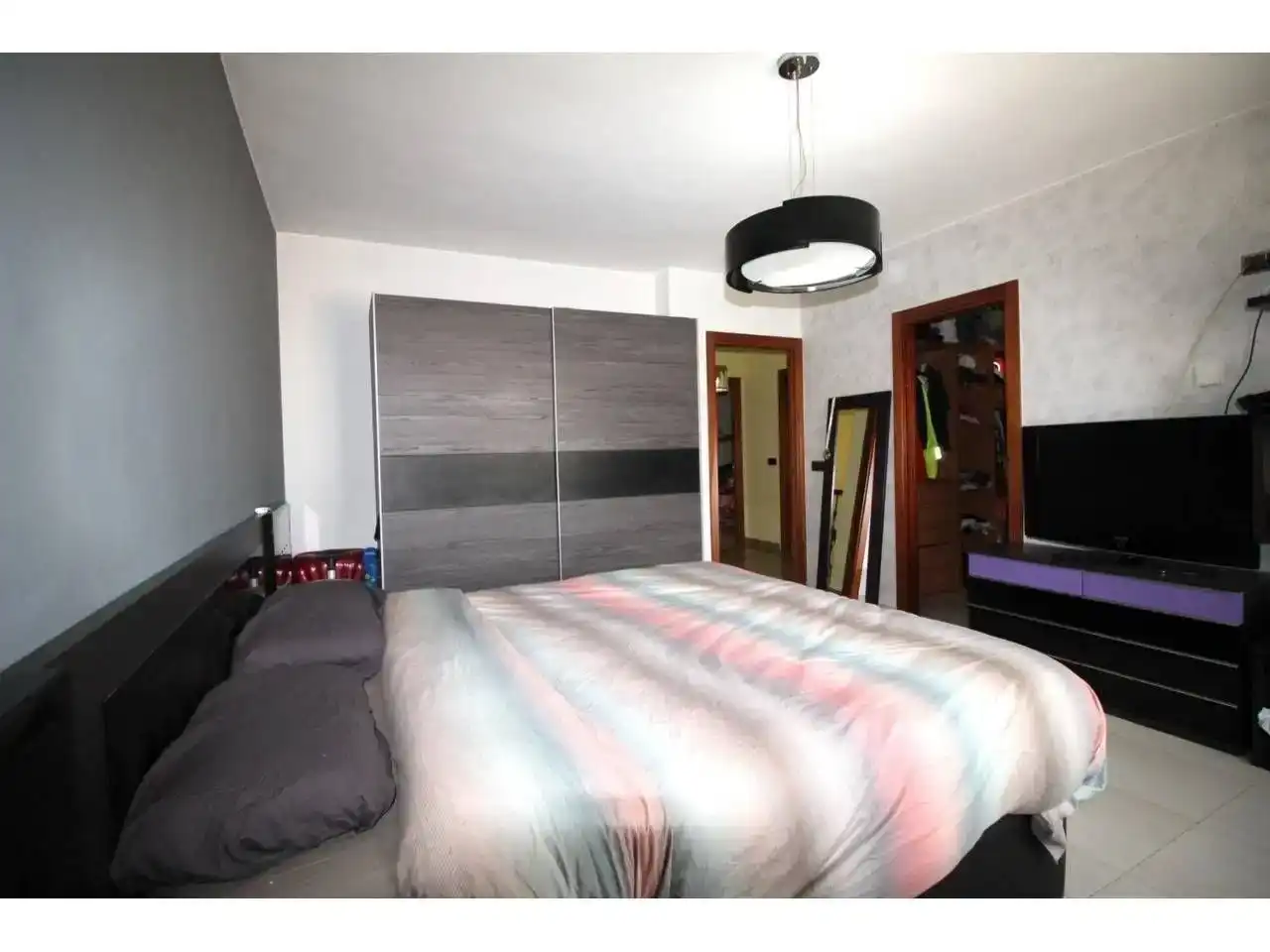 Habitación de Casa o chalet en venta en Tarancón con Aire acondicionado y Balcón