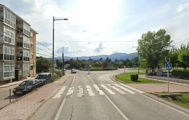 Exterior view of Flat for sale in Guadarrama