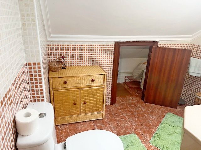 Bathroom of Flat for sale in Torrelavega   with Heating and Storage room