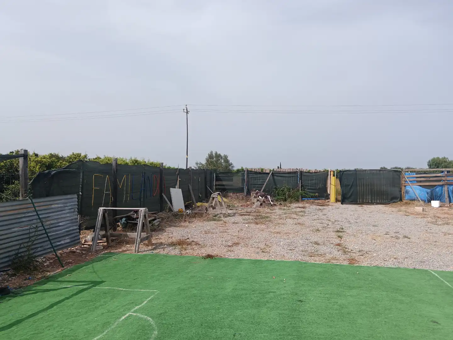 Land for sale in Nules