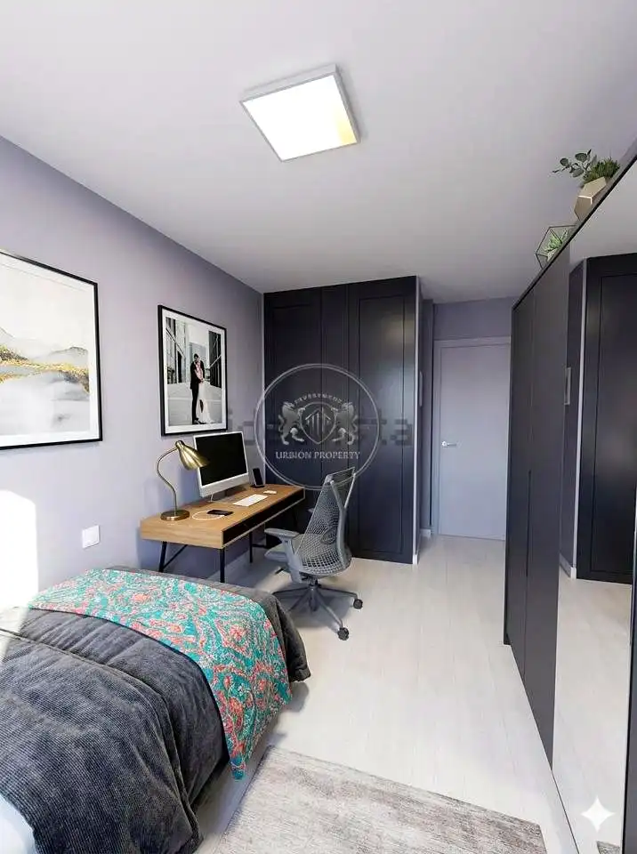 Habitación de Piso en venta en Leganés
