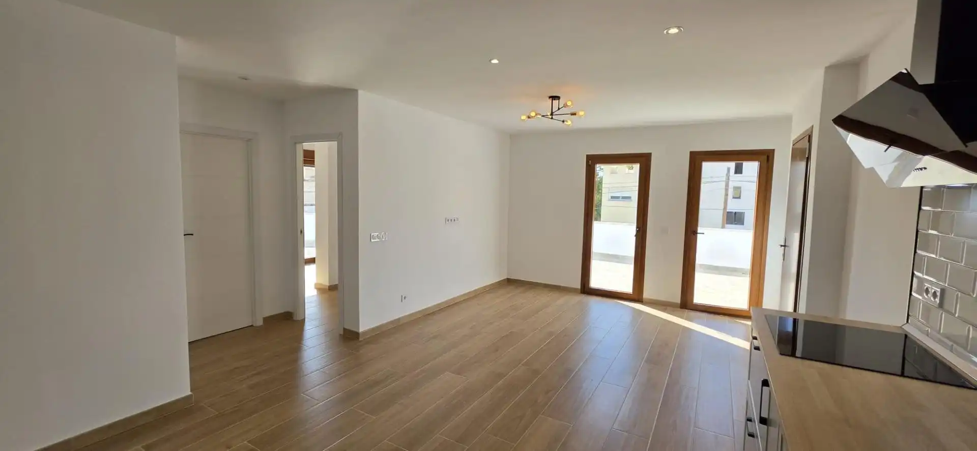 Wohnzimmer von Wohnung zur Miete in Son Ferrer