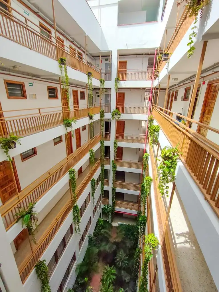 Balcony of Study for rent in Puerto de la Cruz  with Balcony