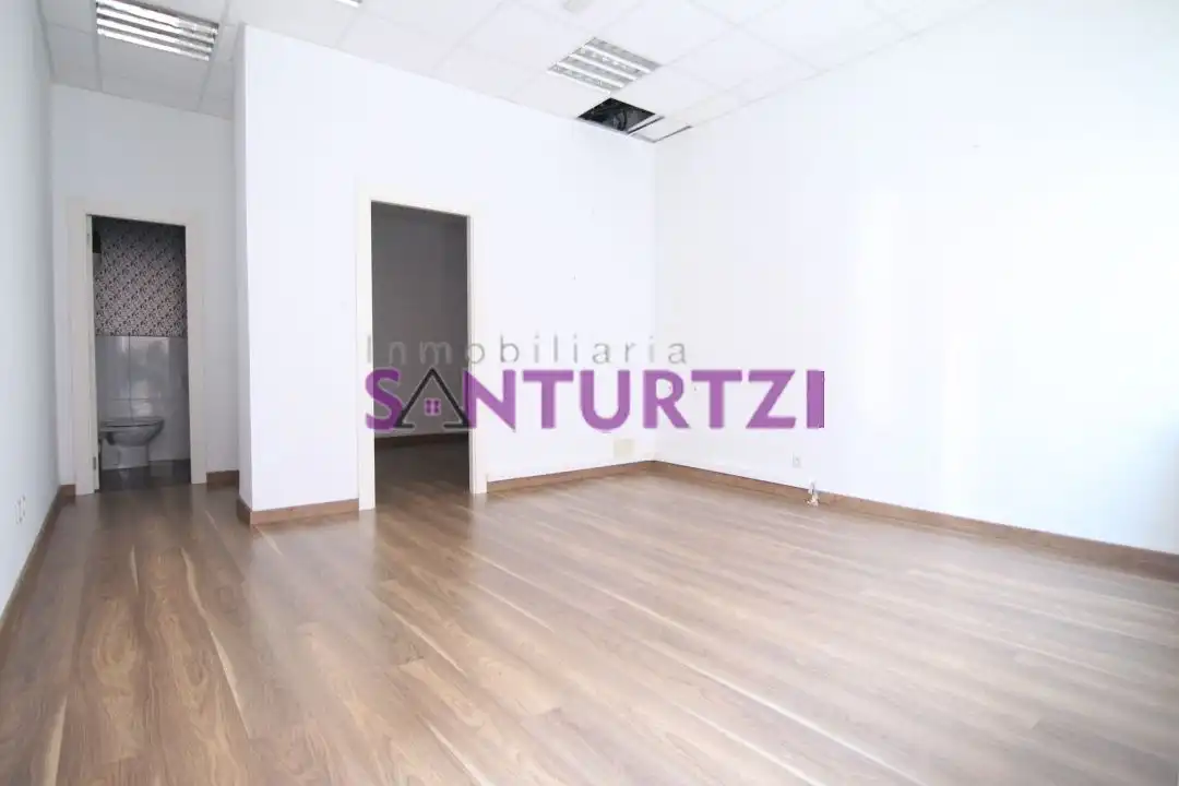 Local commercial à louer à La Txitxarra - Murrieta - Parke Santurtzi, imagen 3