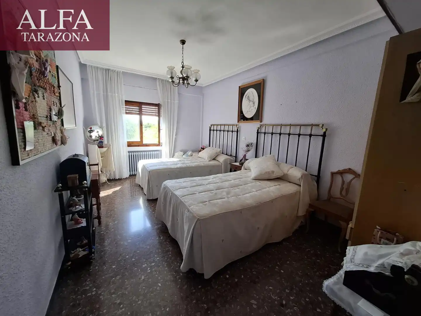 Casa amb terrassa en venda a Tarazona, imagen 6