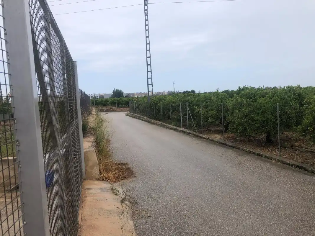 Terreny rústic en venda a Castelló de Rugat, imagen 8