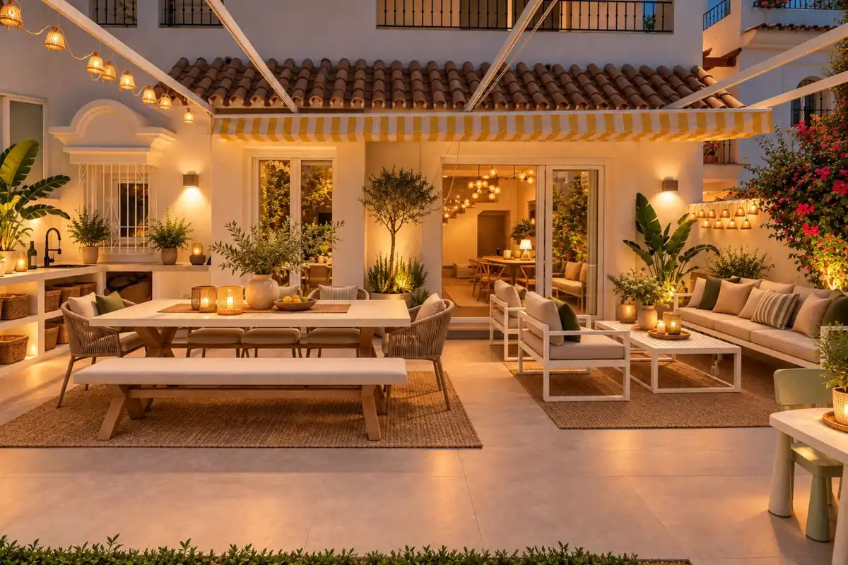 Apartament en venda a San Pedro de Alcántara, imagen 17