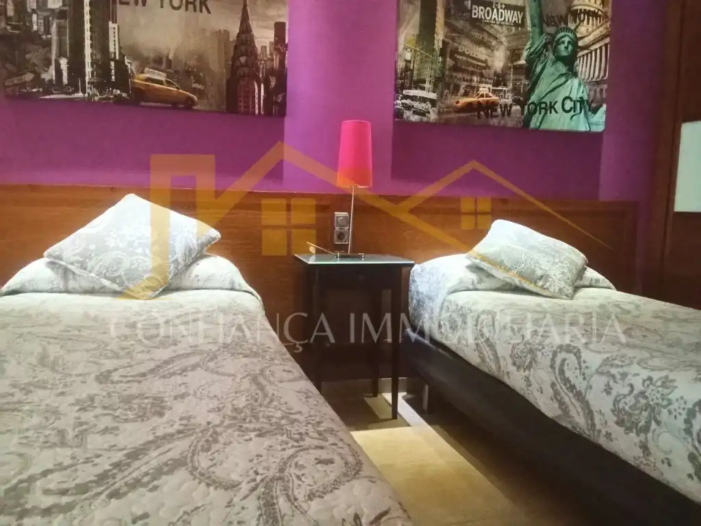 Schlafzimmer von Wohnung zum Verkauf in Tossa de Mar mit Klimaanlage, Terrasse und Schwimmbad