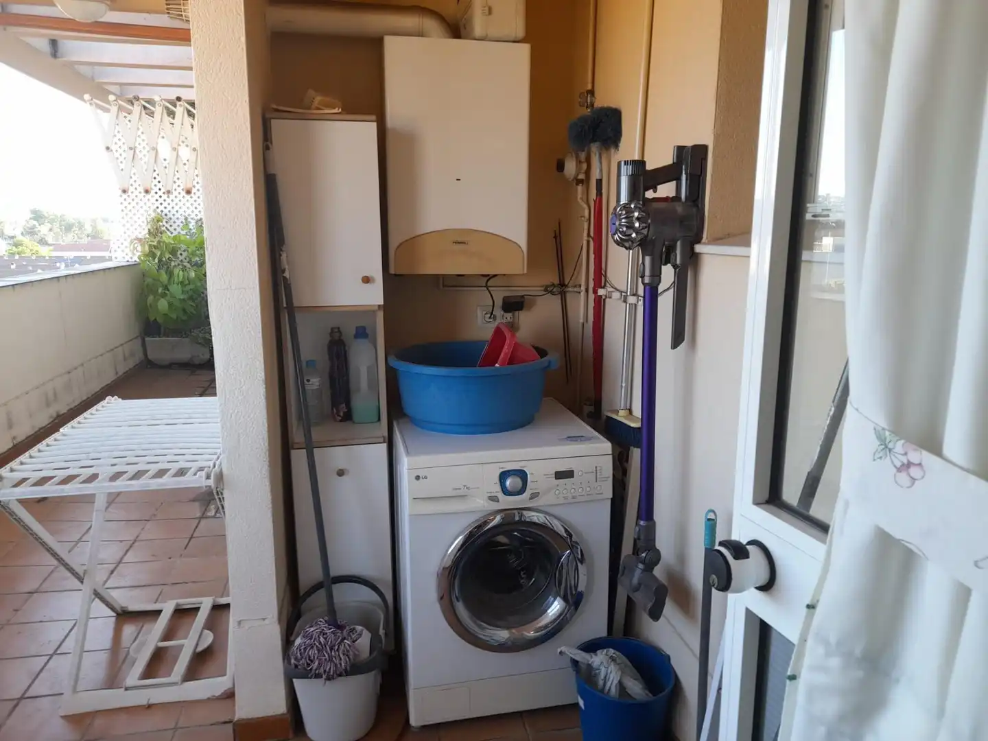 Terrassa de Àtic en venda en Cáceres amb Calefacció i Terrassa