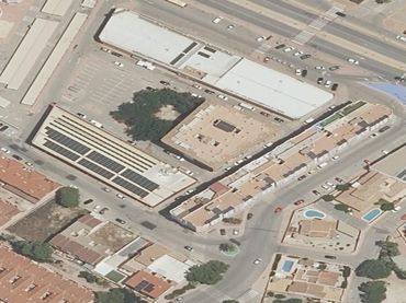 Local comercial en venda a Calle Severo Ochoa