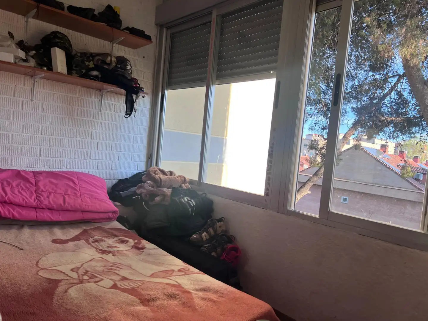 Bedroom of Flat for sale in Valdemoro