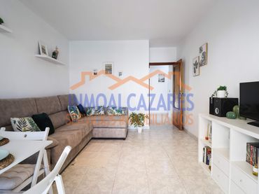 Apartament amb balcó en venda a Centro