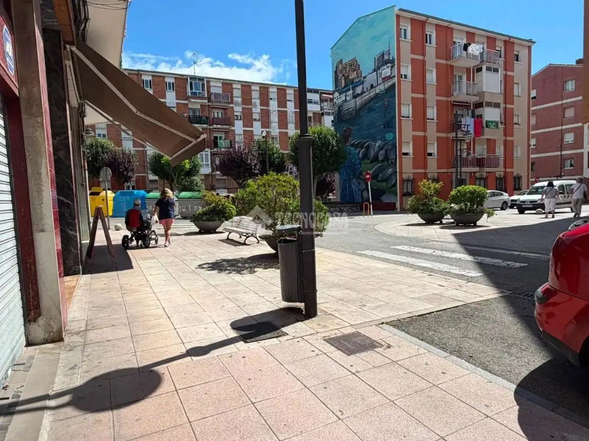 Traster en venda a Castro-Urdiales, Cantabria