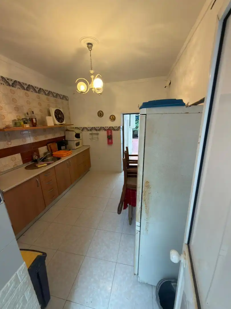 Cuina de Casa o xalet en venda en El Coronil