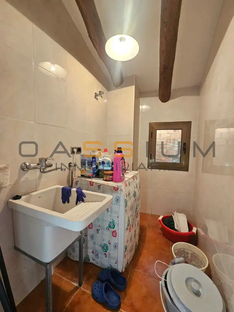 Kitchen of Detached homes for sale in La Secuita  with Air Conditioner, Terrace and Furnished