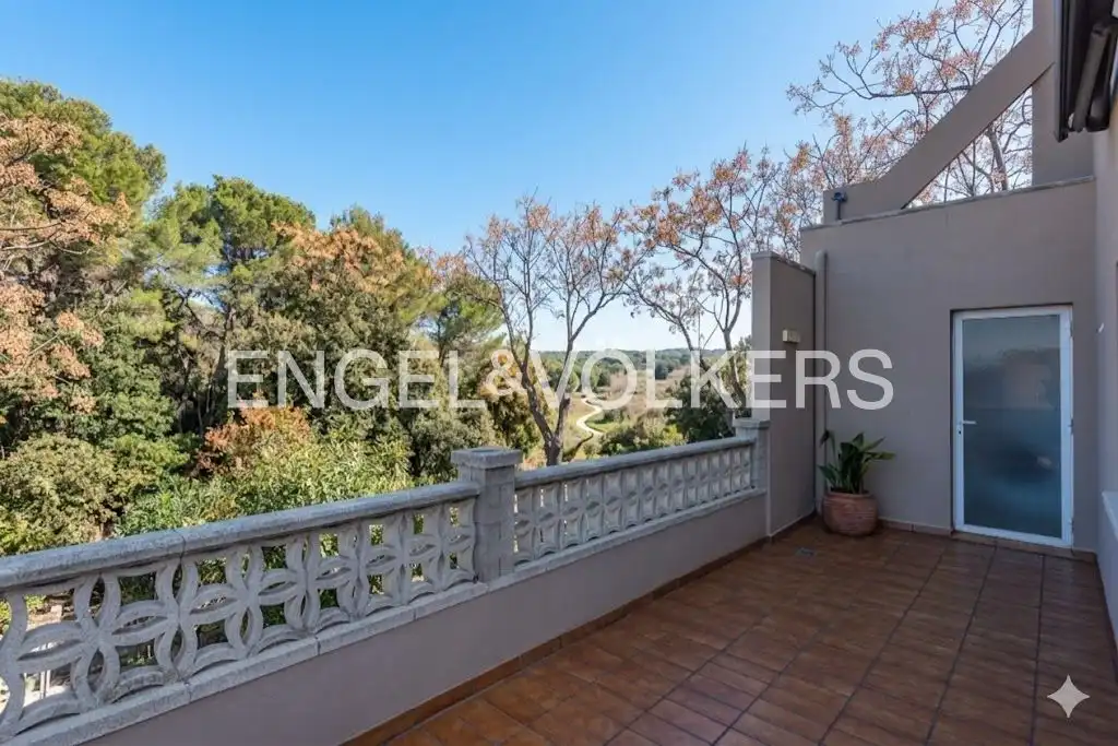 Terrace of Houses for sale in Molins de Rei  with Heating, Private garden and Balcony