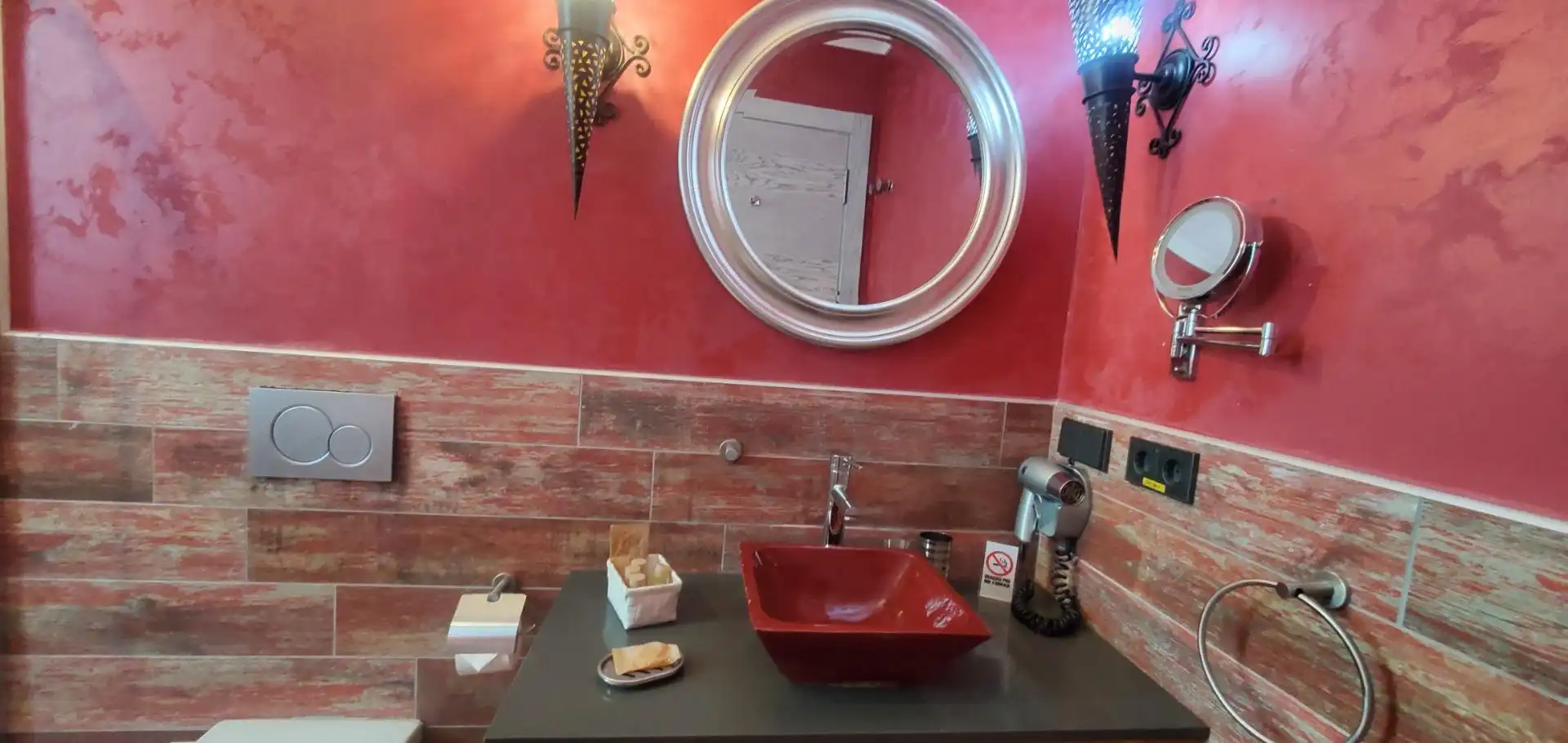 Baño de Edificio en venta en Busot
