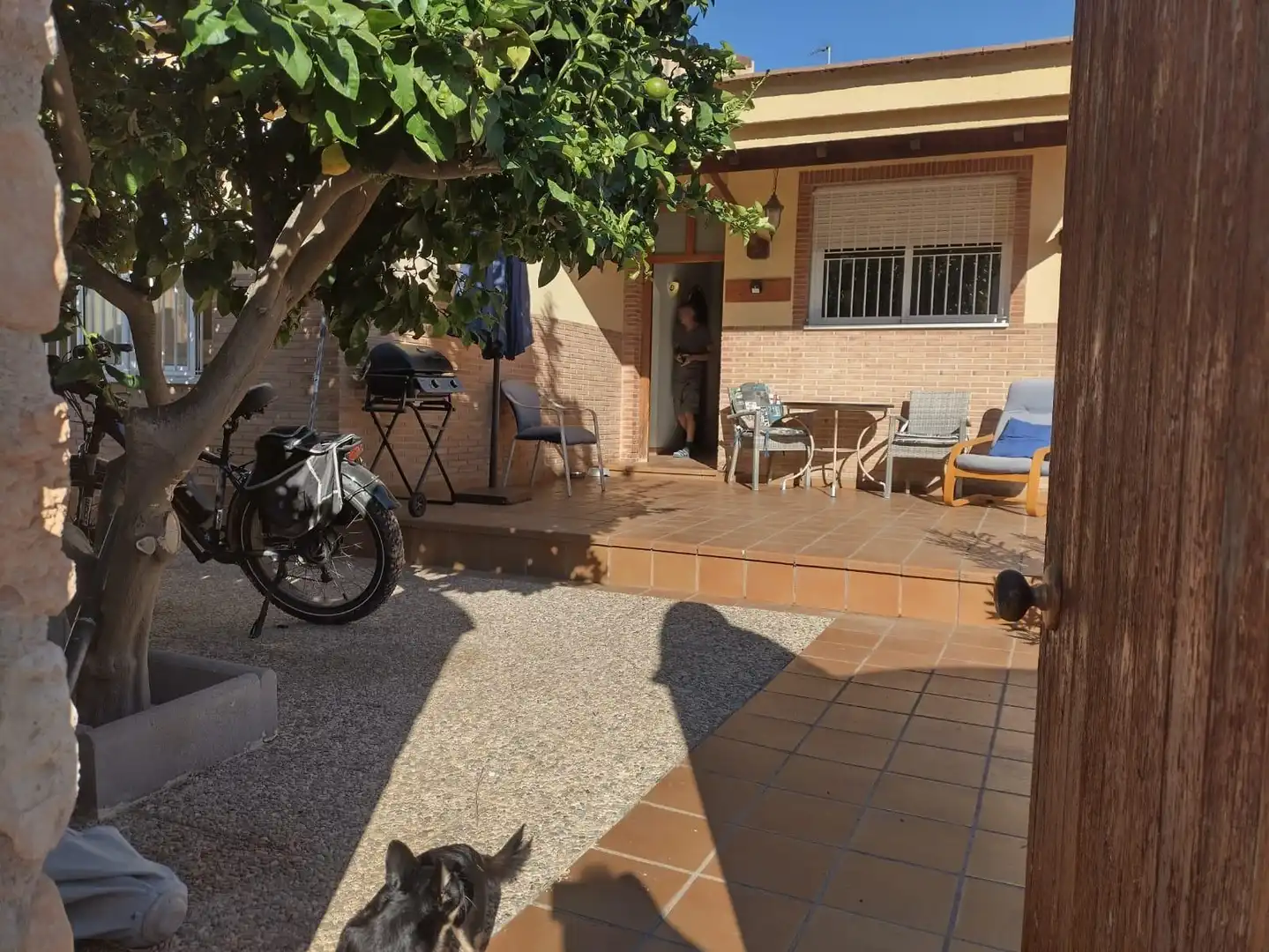 Xalet amb jardí en venda a Calle del Cabo Vilano, imagen 4