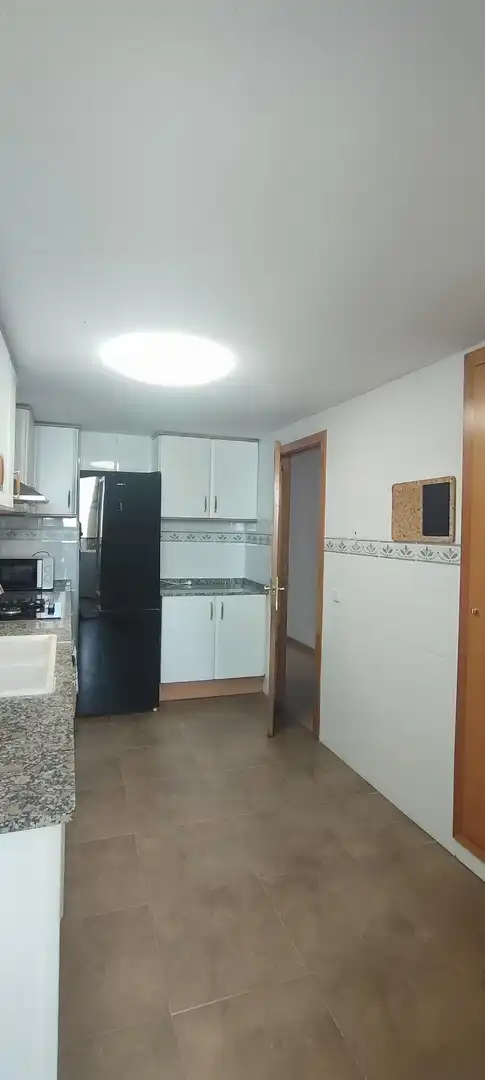 Küche von Wohnung zur Miete in Paiporta mit Balkon