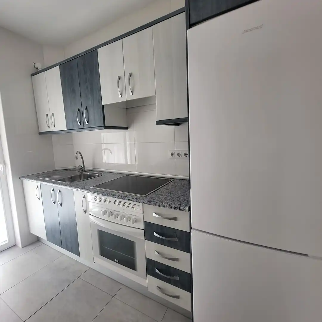 Cocina de Piso en venta en Ávila con Calefacción, Terraza y Trastero