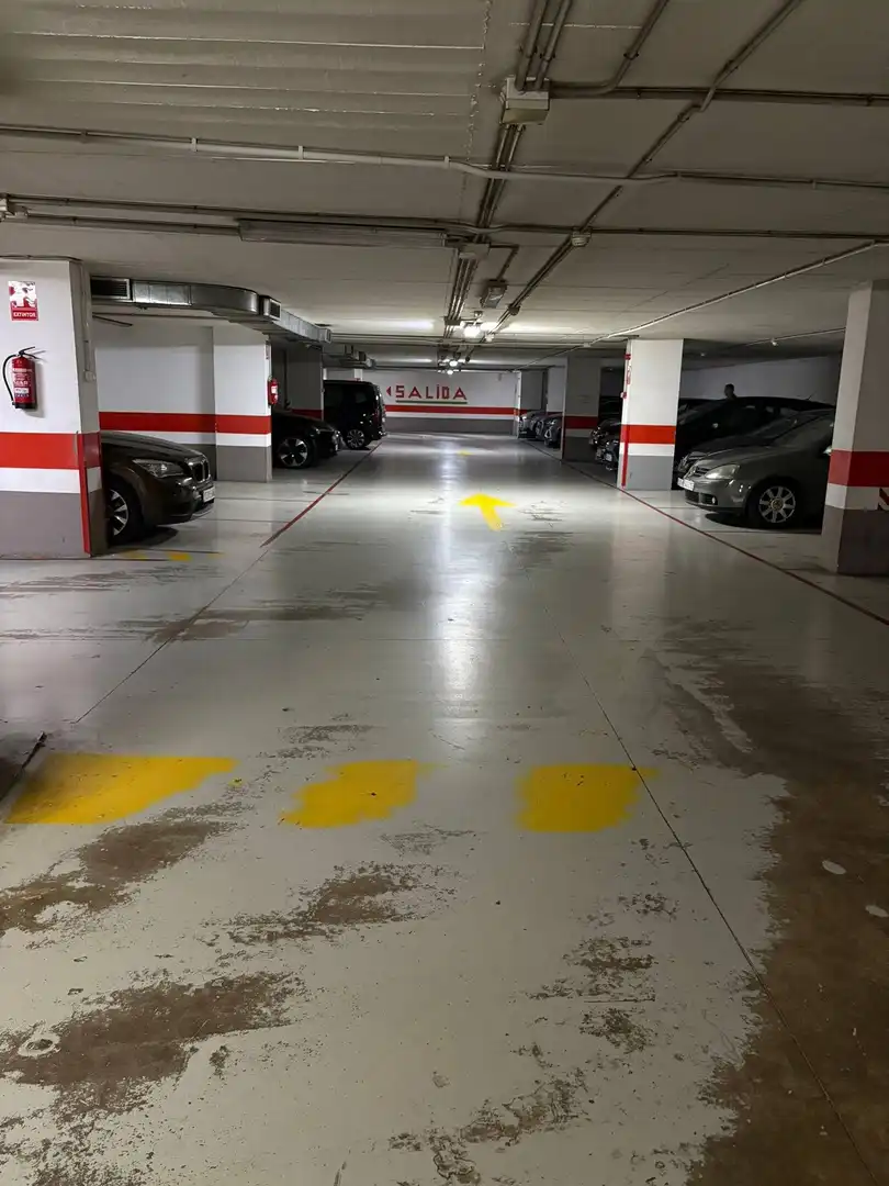 Aparcament de Garatge de lloguer en Las Palmas de Gran Canaria