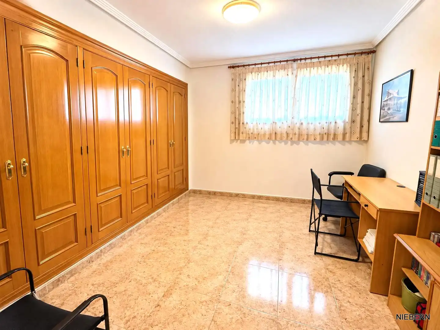 Habitación de Casa o chalet en venta en Cartagena con Aire acondicionado, Jardín privado y Terraza