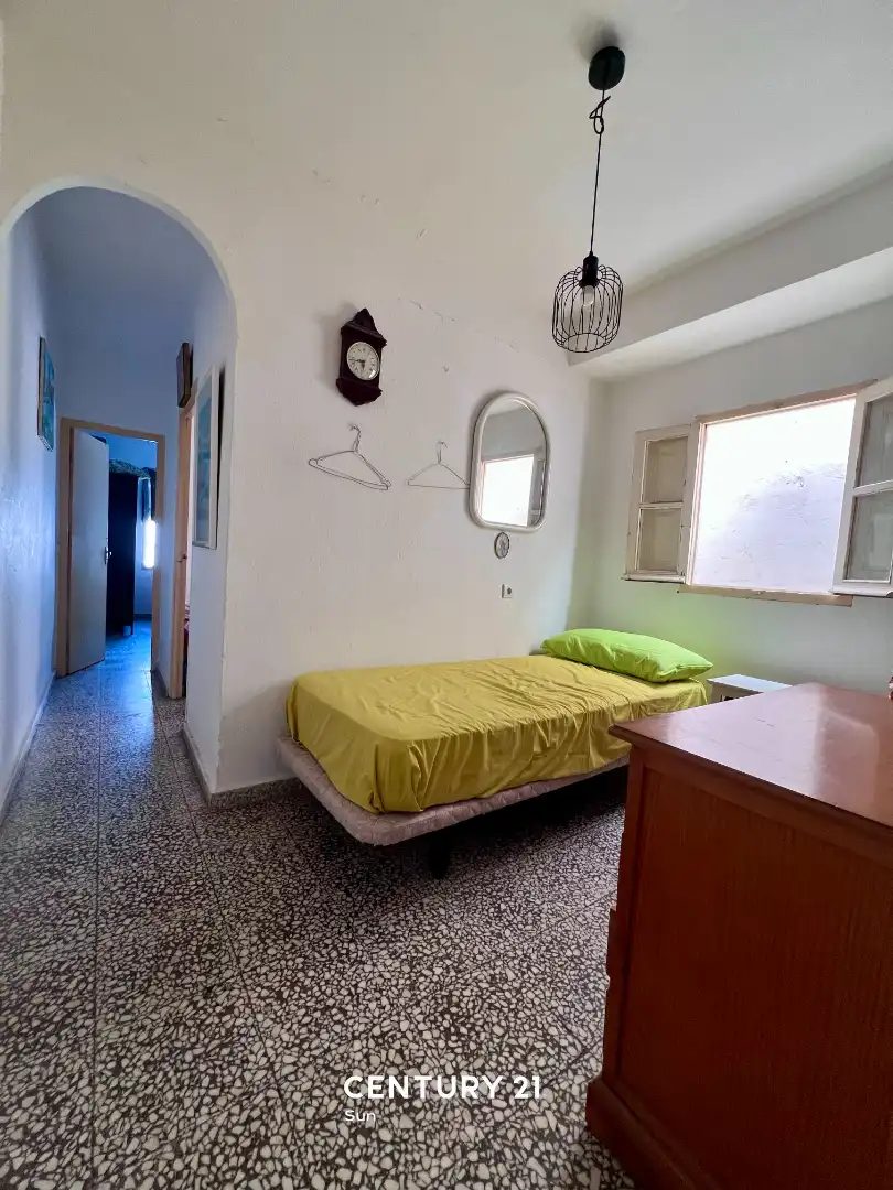 Dormitori de Finca rústica en venda en Estepona