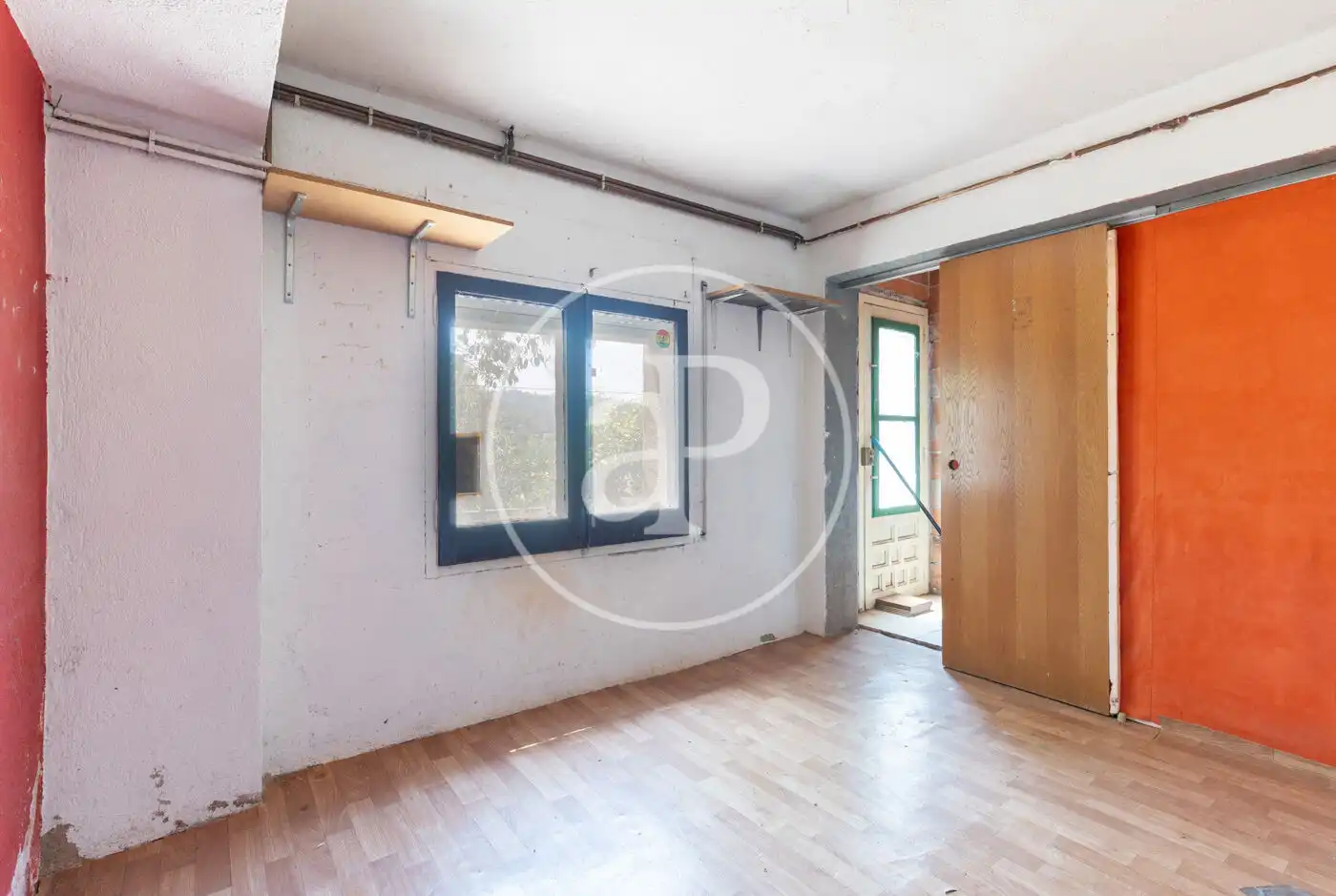 Bedroom of Houses for sale in Sant Cugat del Vallès  with Heating and Private garden