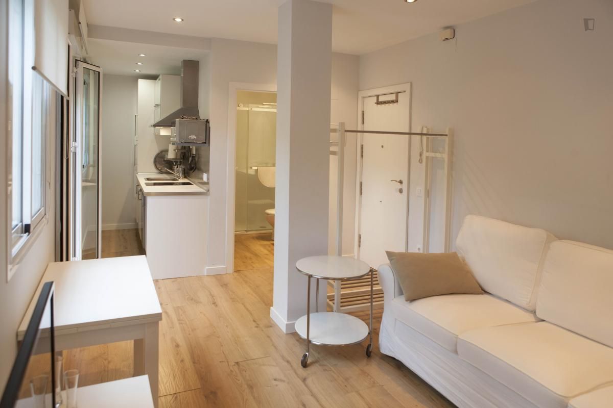 Estudi de lloguer a Bami - La Estrella