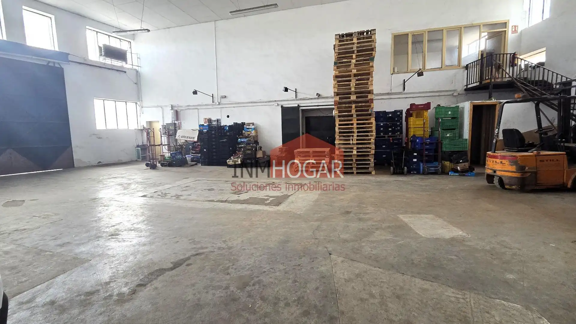 Nau industrial en venda en Ávila