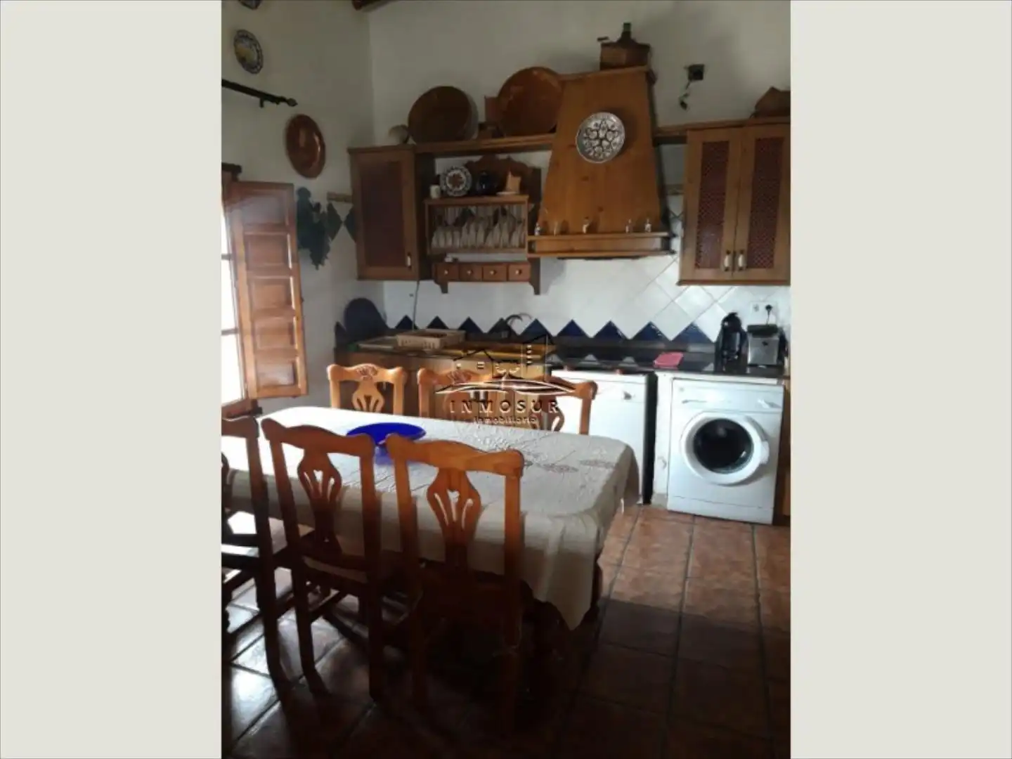 Cocina de Casa o chalet en venta en Lucena con Piscina