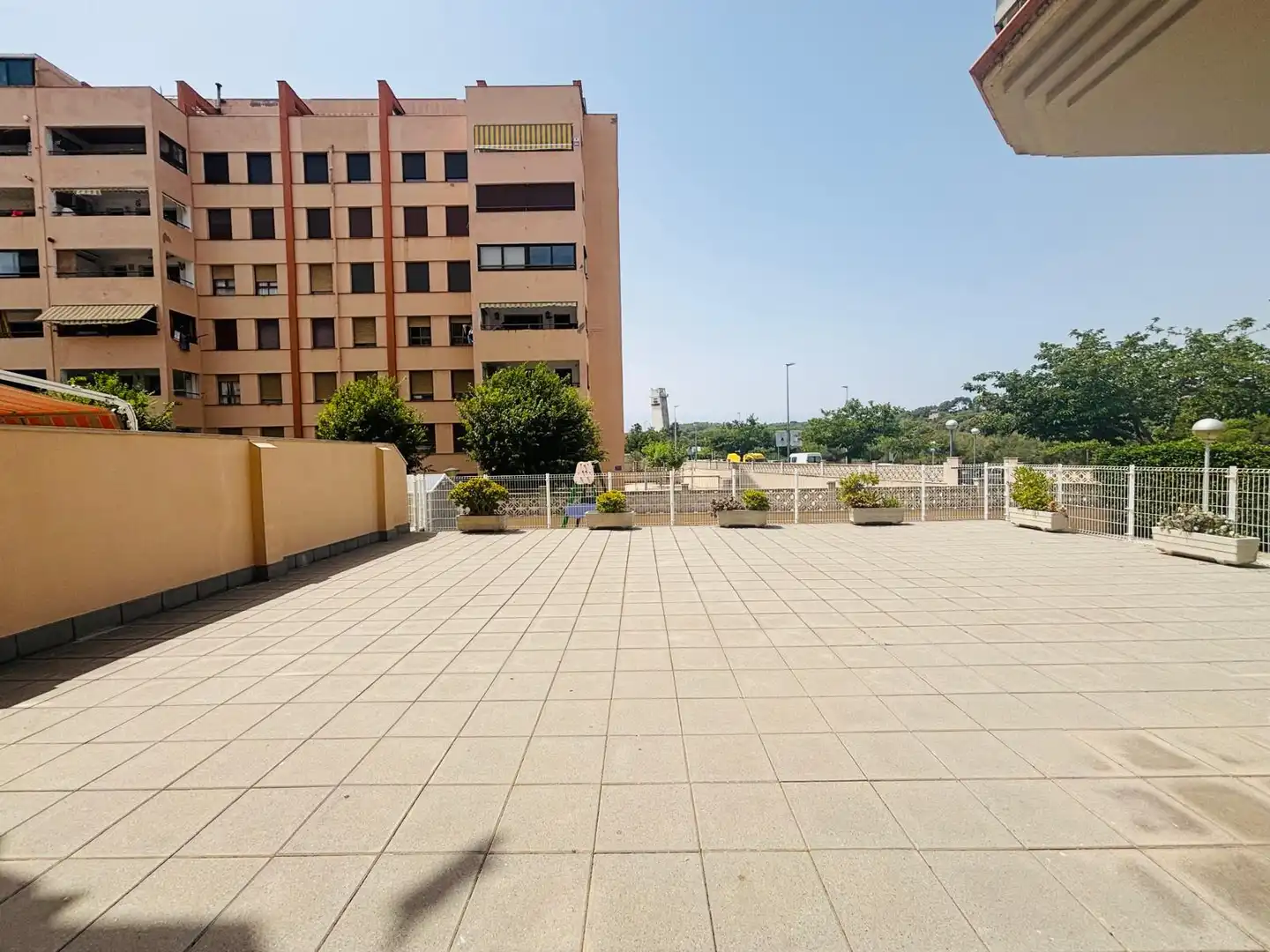 Terraza de Piso en venta en Vila-seca con Aire acondicionado, Calefacción y Jardín privado
