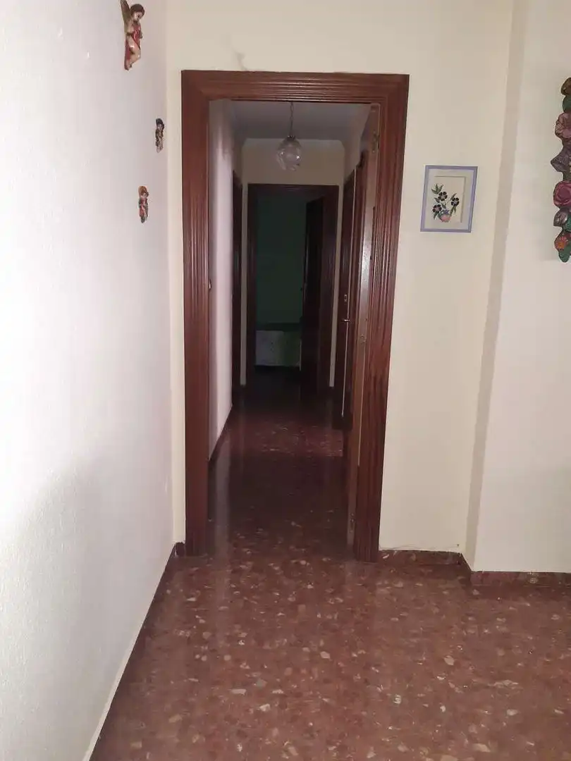 Pis de lloguer en Granada amb Calefacció, Moblat i Microones