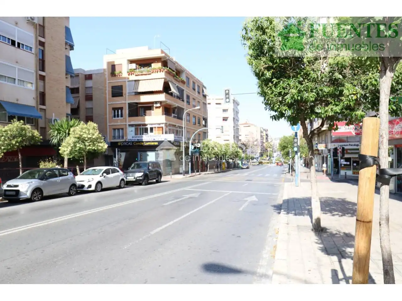 Flat with lift to rent in Avenida conde lumiares, imagen 29