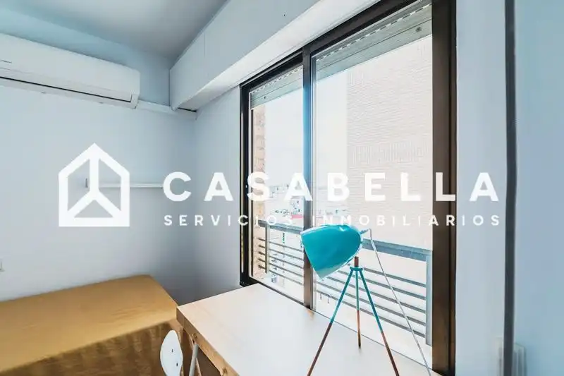 Habitación de Piso en venta en Valencia con Aire acondicionado, Calefacción y Terraza
