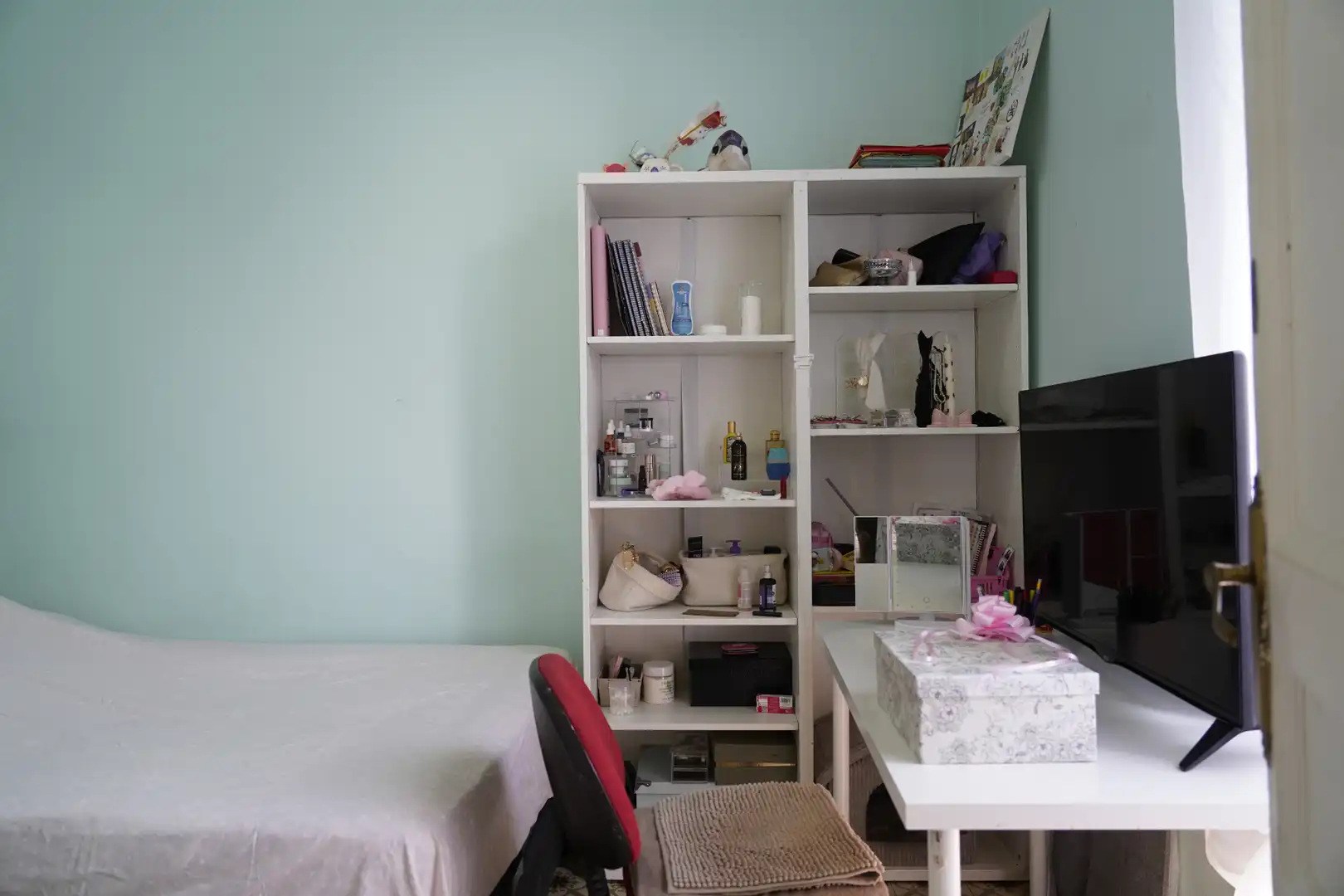 Habitación de Piso en venta en Barcelona con Calefacción y Balcón