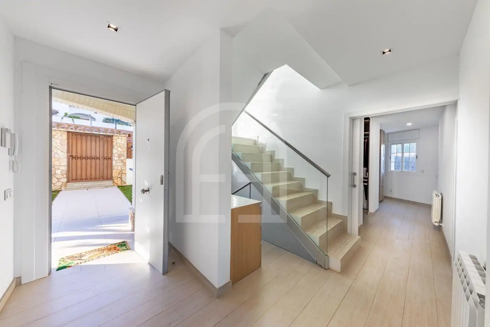 Casa o chalet en venta en Premià de Dalt con Aire acondicionado, Calefacción y Jardín privado