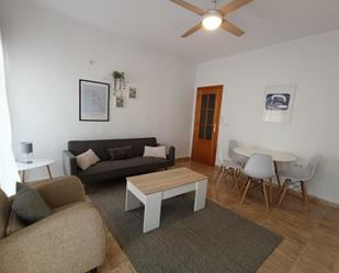Living room of Flat to rent in Cartagena  with Heating and Terrace