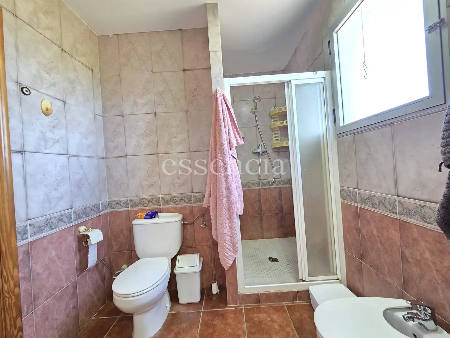 Baño de Casa o chalet en venta en Vilallonga / Villalonga con Terraza